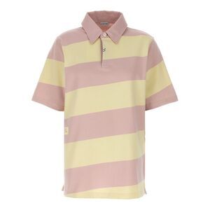 Burberry Multicolor Cotton Polo Women's Shirt